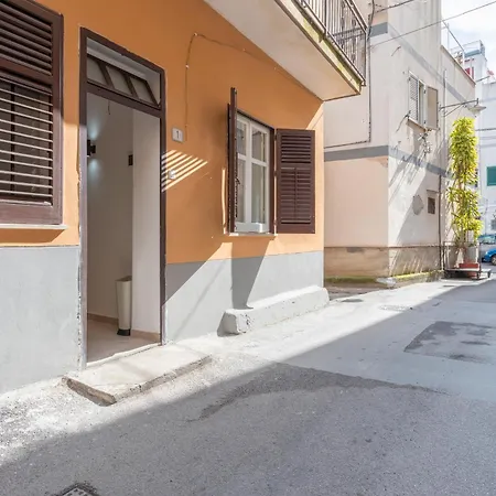 Casuzza A Mare Σπίτι διακοπών