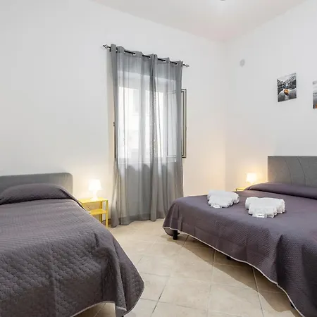 Casuzza A Mare Σπίτι διακοπών Παλέρμο