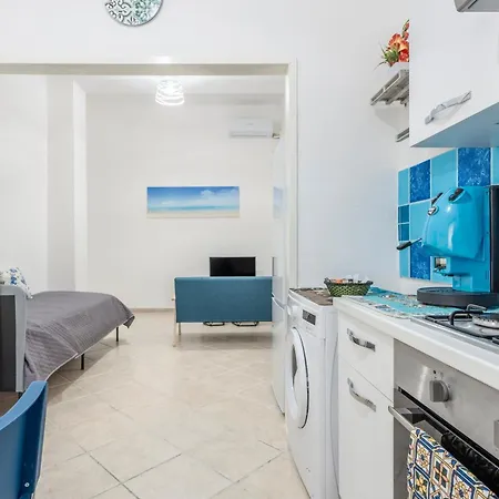 Casuzza A Mare Σπίτι διακοπών