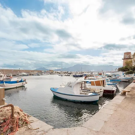Casuzza A Mare Σπίτι διακοπών Παλέρμο